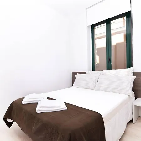 Five Windows To La Latina By Batuecas Apartamento Madri Exterior foto